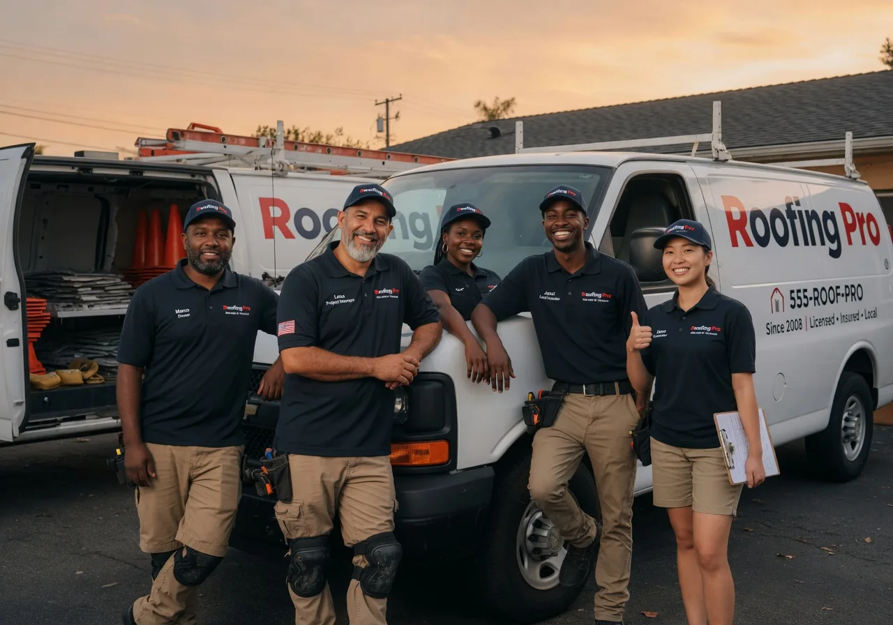 Roof Repair Near Me company in Vale, NC
