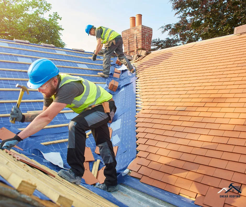 Why choose Roof Repair Near Me in Vale, NC